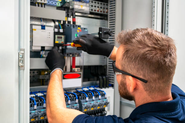 Best Ceiling Fan Installation Electrician  in Rockfish, NC