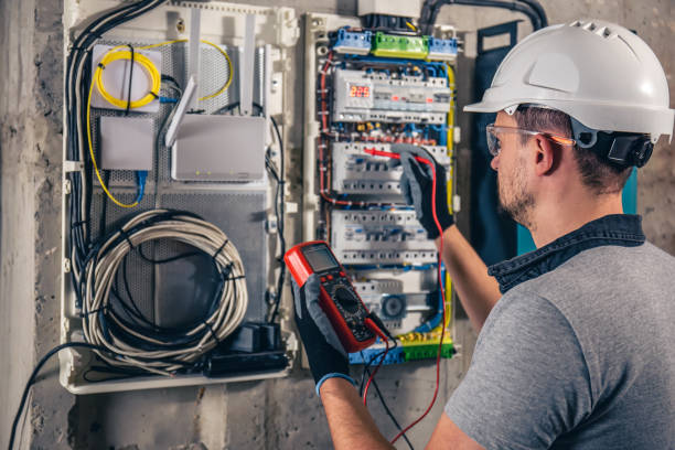 Best Affordable Emergency Electrician  in Rockfish, NC