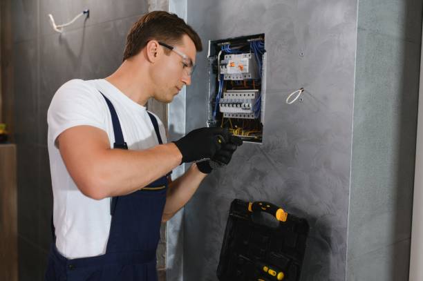 Best Electrical Installation Contractor  in Rockfish, NC