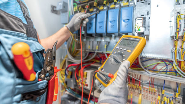 Best Electrical Repair Services  in Rockfish, NC